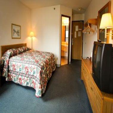 Granite Falls Super Motel Εξωτερικό φωτογραφία