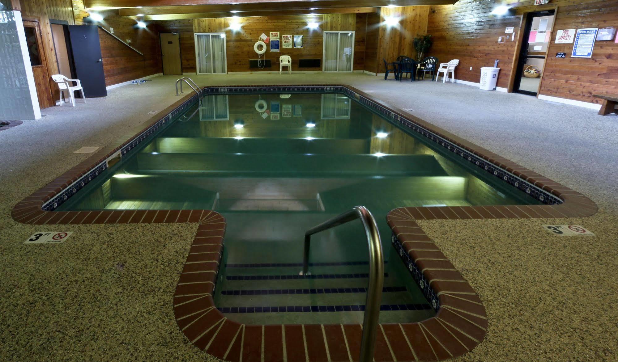 Granite Falls Super Motel Εξωτερικό φωτογραφία